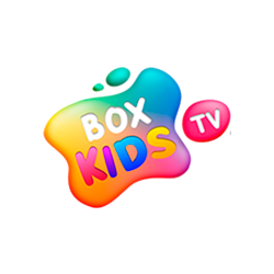 Logo canal Box Kids
